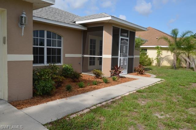 LEHIGH ACRES - Residential