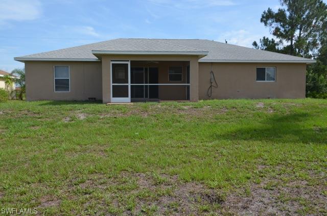 LEHIGH ACRES - Residential
