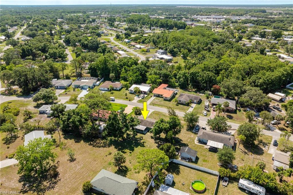 FORT MYERS SHORES - Residential