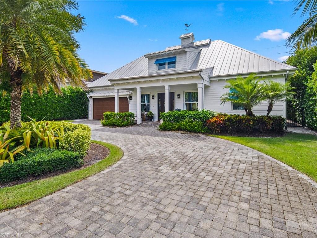 OLDE NAPLES - Residential