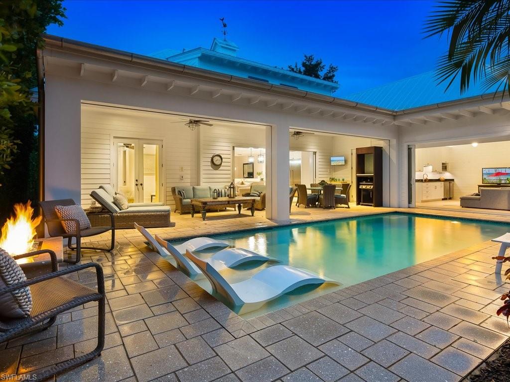 OLDE NAPLES - Residential