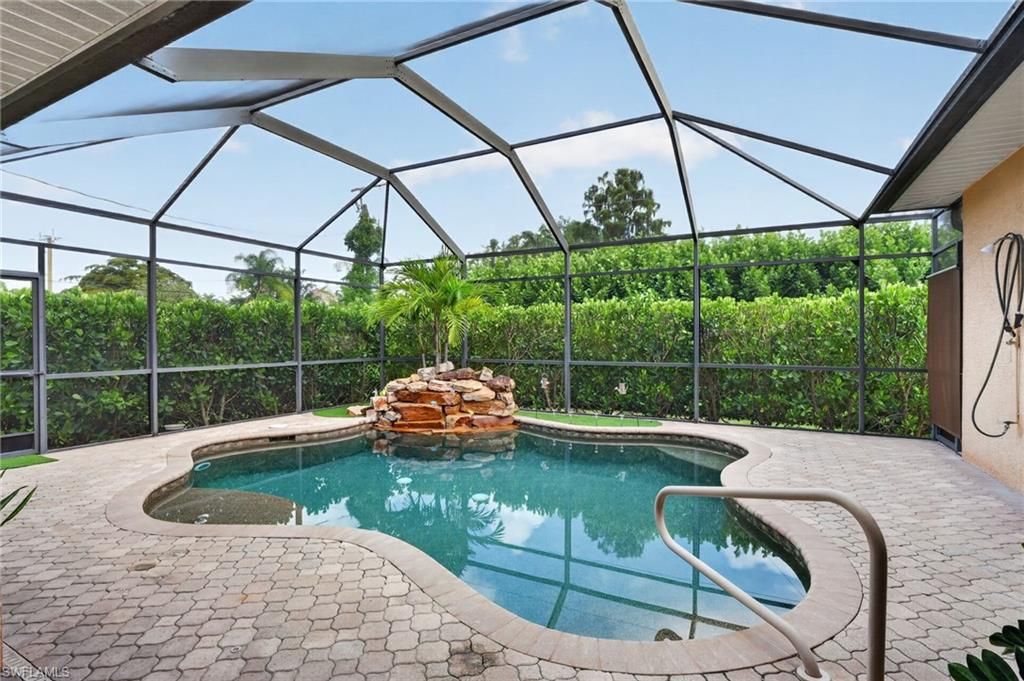 Photo of 6817 Eagle ST, FORT MYERS, FL 33966 (MLS # 226020535)