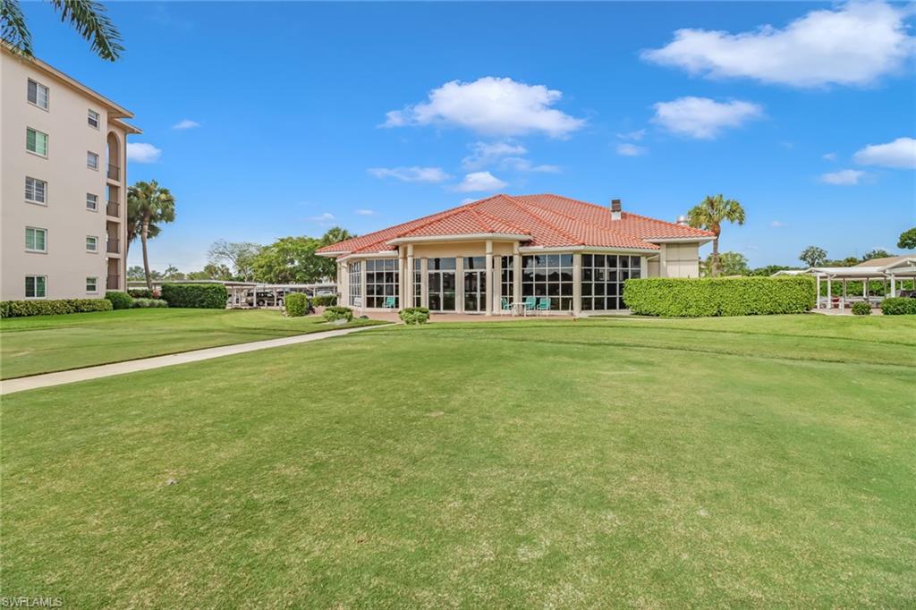 HIGH POINT COUNTRY CLUB - Residential