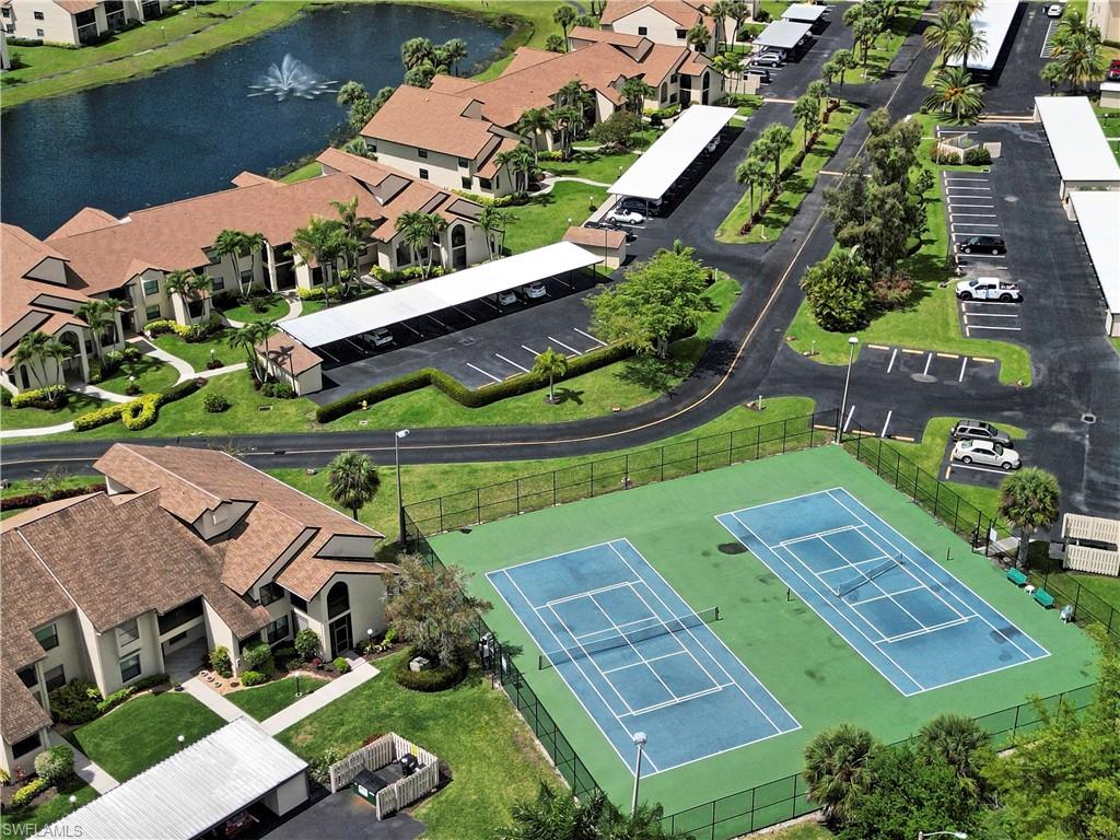 CLUB AT CRYSTAL LAKE CONDOMINIUM - Residential