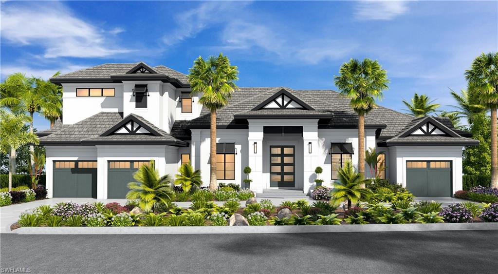 WOODLAKE AT BONITA BAY - Residential