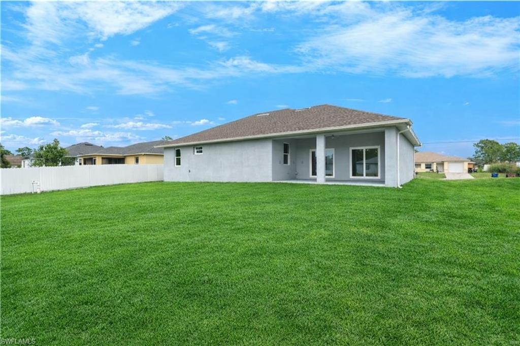 LEHIGH ACRES - Residential Lease