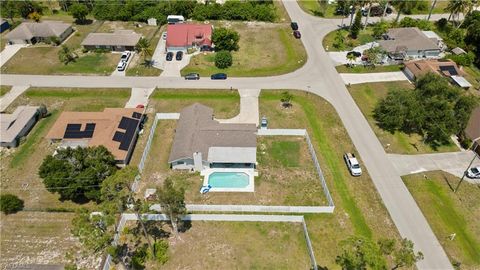 A home in FORT MYERS