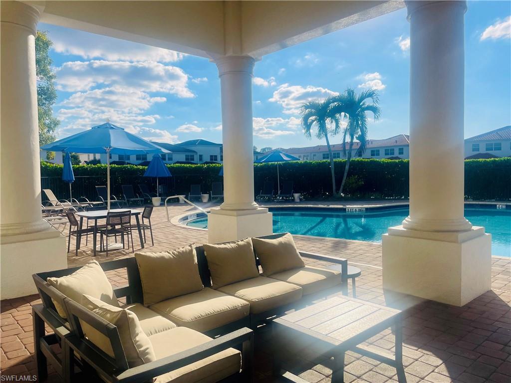 FALLS OF PORTOFINO - Residential Lease