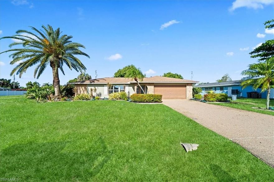 WOW!!!! Owner financing available as low as 3% interest.....You heard that right 3% and as low as 10% Downpayment!  Owner finance price is negotiable. This opportunity is rare and gives so many people the opportunity to own a home. Don't miss your opportunity to own this completely/newly remolded move in ready home close to all major restaurants, shops, beaches, Yatch Club area and walking distance to Slipaway. Home sits on an oversize lot, has 4 bedroom and 3 bathrooms perfect for a big family. New roof, new gutters, new impact rated windows, new pool heater, new appliances, stove, refrigerator, microwave, dishwasher, disposal, washer and dryer. All rooms new! Fully furnished with high quality furniture – all contents remain! Gorgeous outdoor space professionally landscaped with irrigation system, screened lanai and pool. You will want to spend your summers dipped in the pool. If you are looking for a potential investment then look no further. Home was previously used as a successful vacation home with Air BB/VRBO. If you own a boat this house is perfect since you can easily park your boat in the oversize lot with plenty of space. Schedule your showing and dont wast any time.