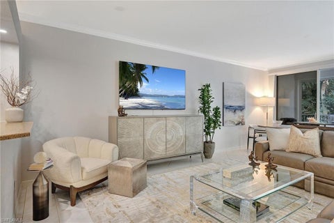 Photo of 7741 Pebble Creek CIR #102, NAPLES, FL 34108 (MLS # 226037342)