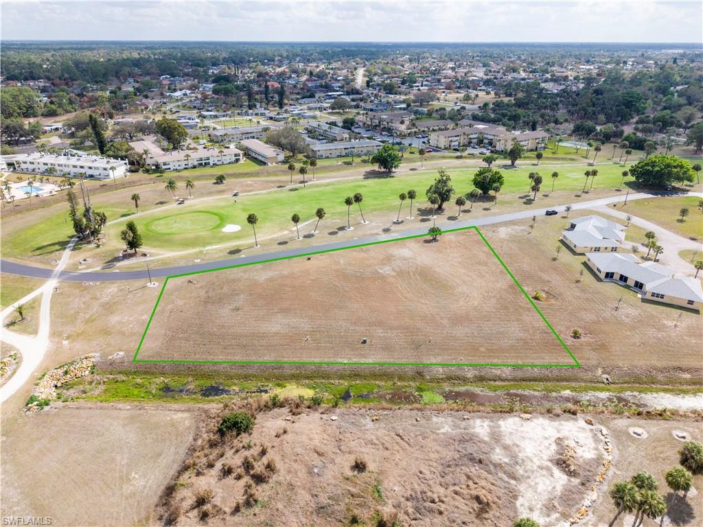 EAST GREENS LAND CONDO - Land