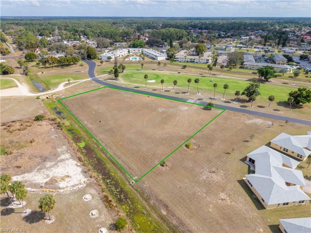EAST GREENS LAND CONDO - Land