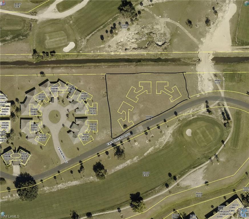 EAST GREENS LAND CONDO - Land