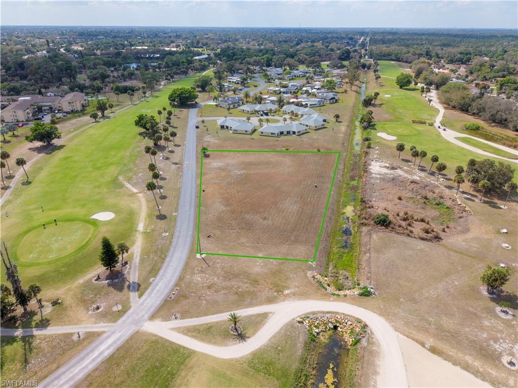 EAST GREENS LAND CONDO - Land