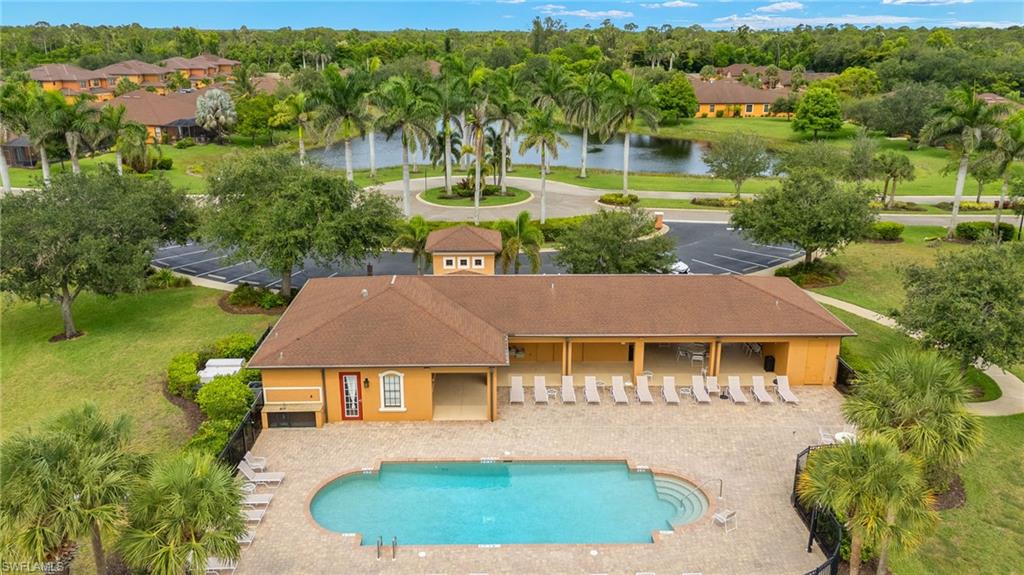 TERRA VISTA - Residential Lease