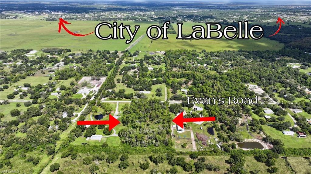 LABELLE ACRES - Land