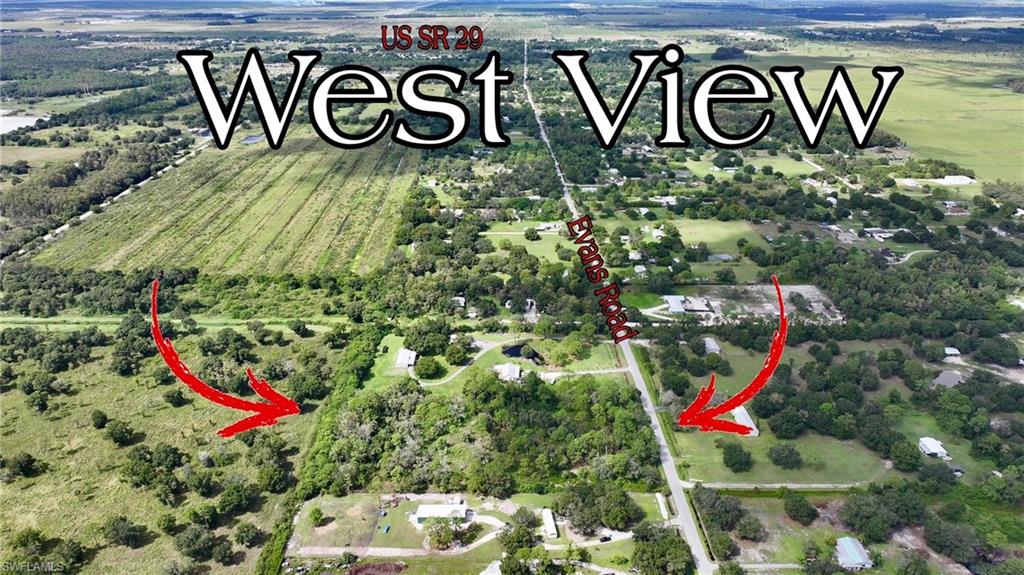 LABELLE ACRES - Land