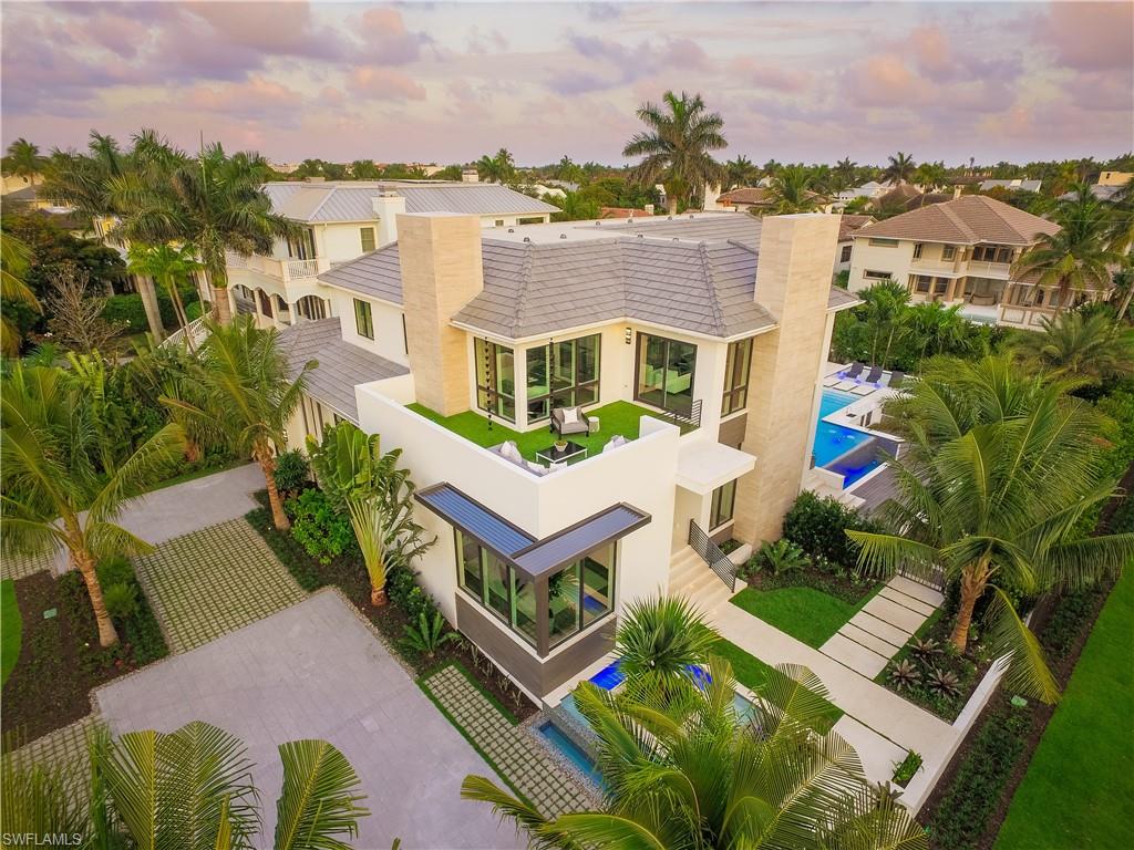 OLDE NAPLES - Residential