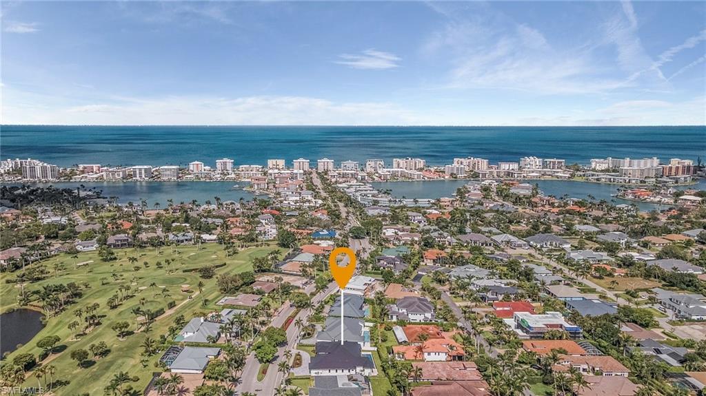 MOORINGS - Residential