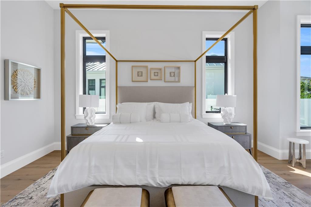 MOORINGS - Residential