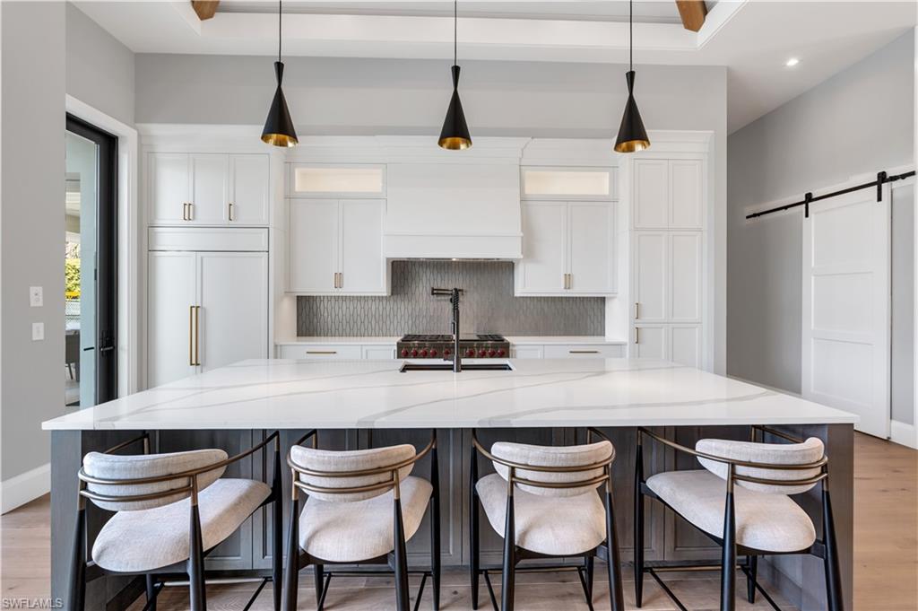 MOORINGS - Residential