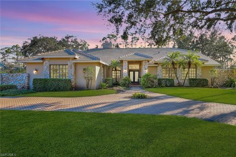 4556 Pond Apple DR N NAPLES FL 34119