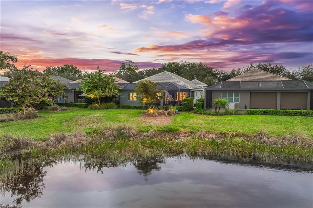 MAGNOLIA ISLES - Residential