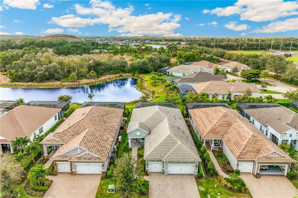 MAGNOLIA ISLES - Residential