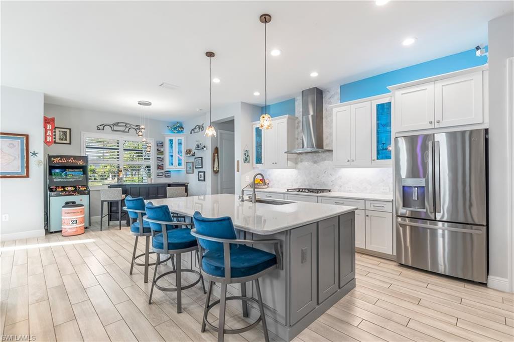 MAGNOLIA ISLES - Residential