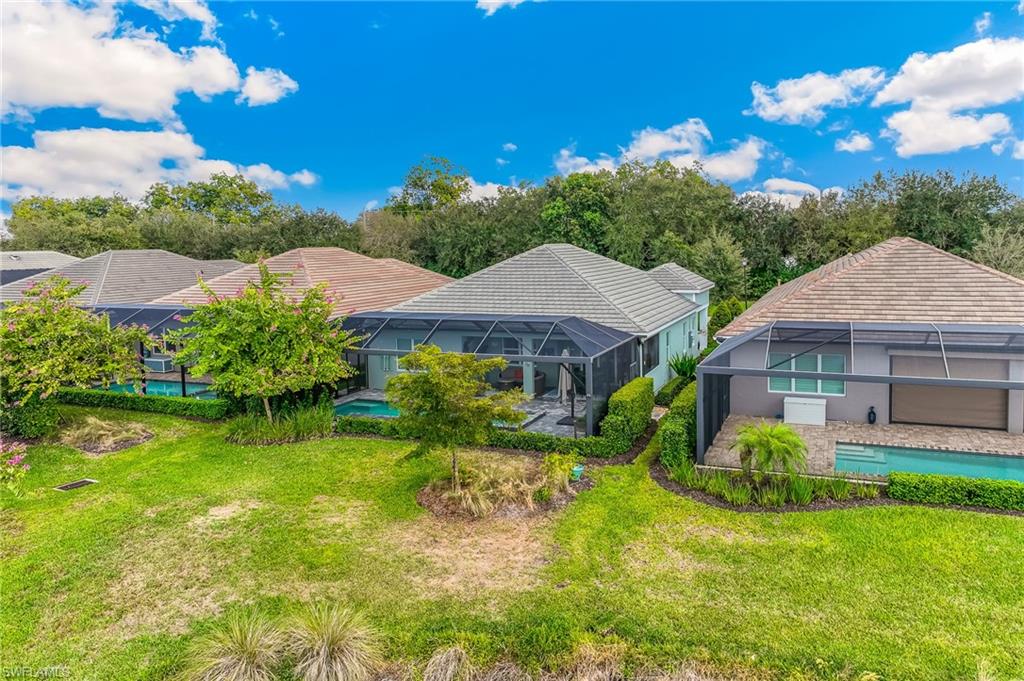 MAGNOLIA ISLES - Residential