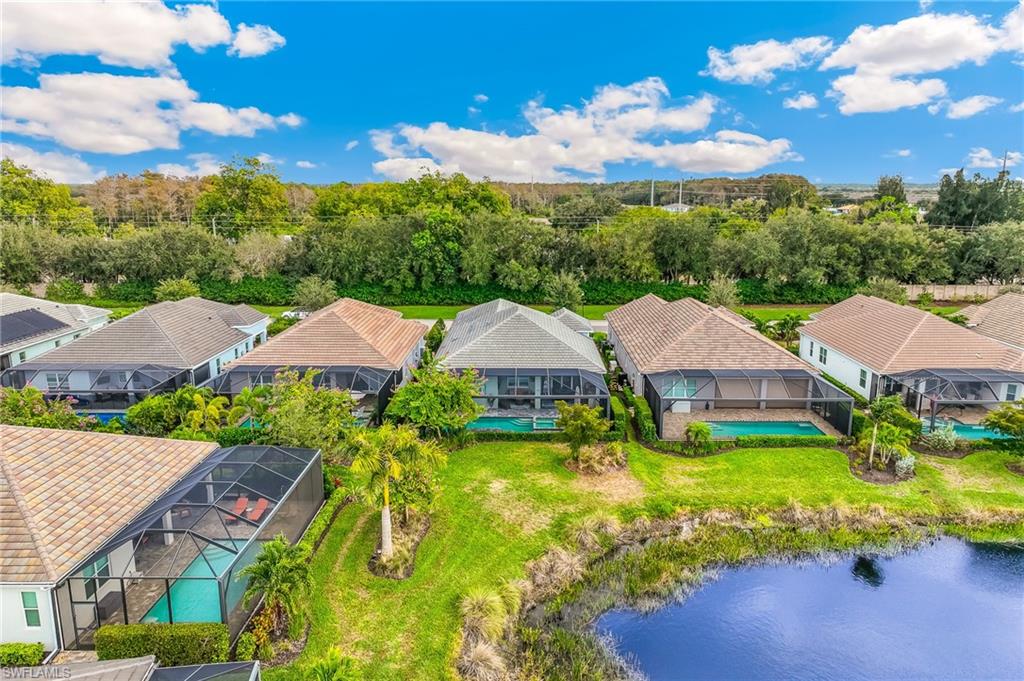 MAGNOLIA ISLES - Residential