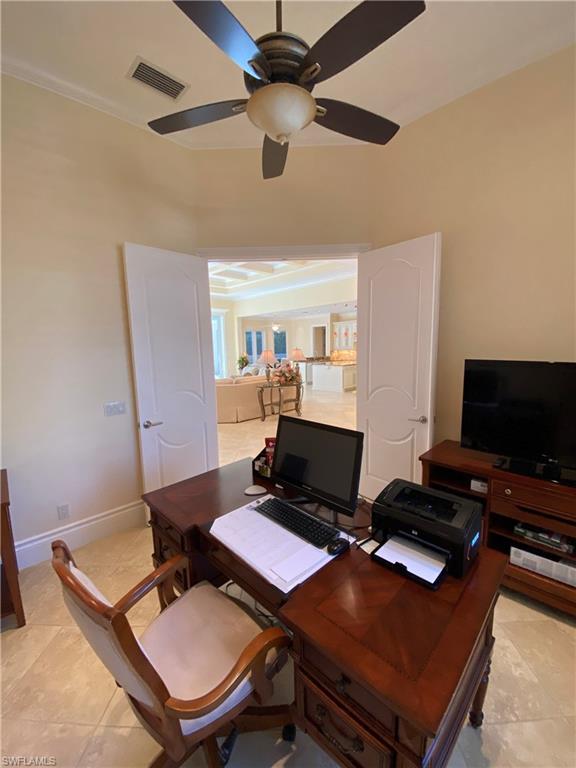 MOORINGS - Residential