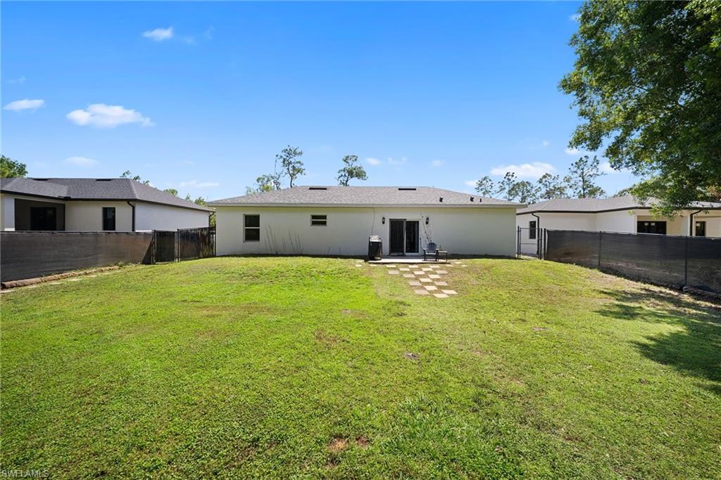 GOLDEN GATE ESTATES - Residential