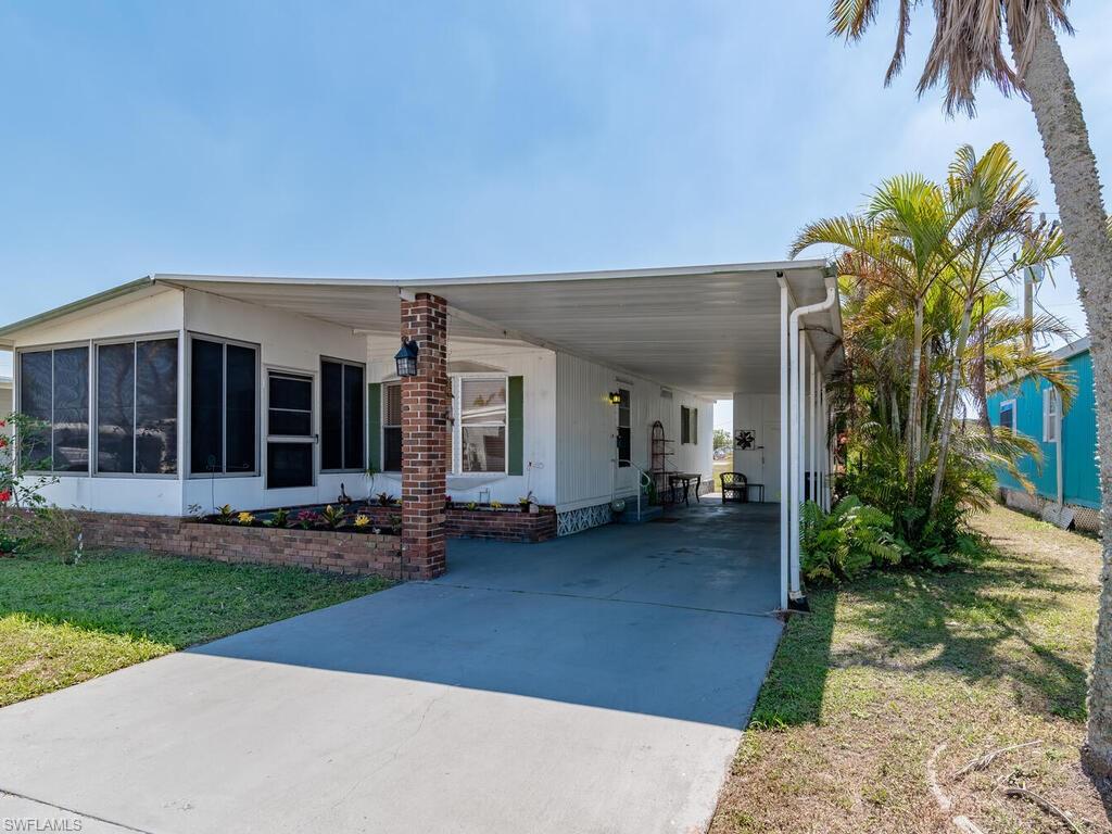 TAMIAMI VILLAGE - Residential