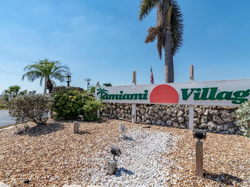 TAMIAMI VILLAGE - Residential