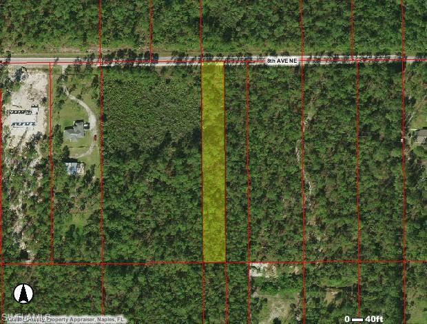 GOLDEN GATE ESTATES - Land