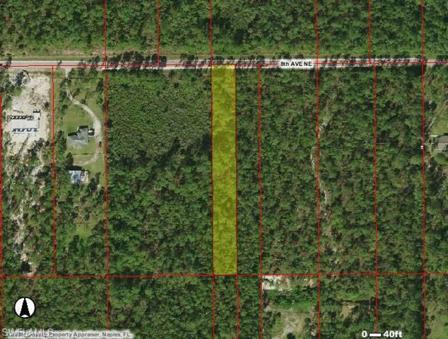 BUILD YOUR DREAM HOME IN GOLDEN GATE ESTATES