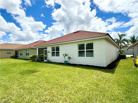 A home in FORT MYERS