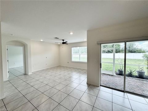 A home in FORT MYERS