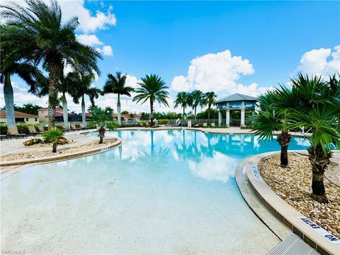 A home in FORT MYERS