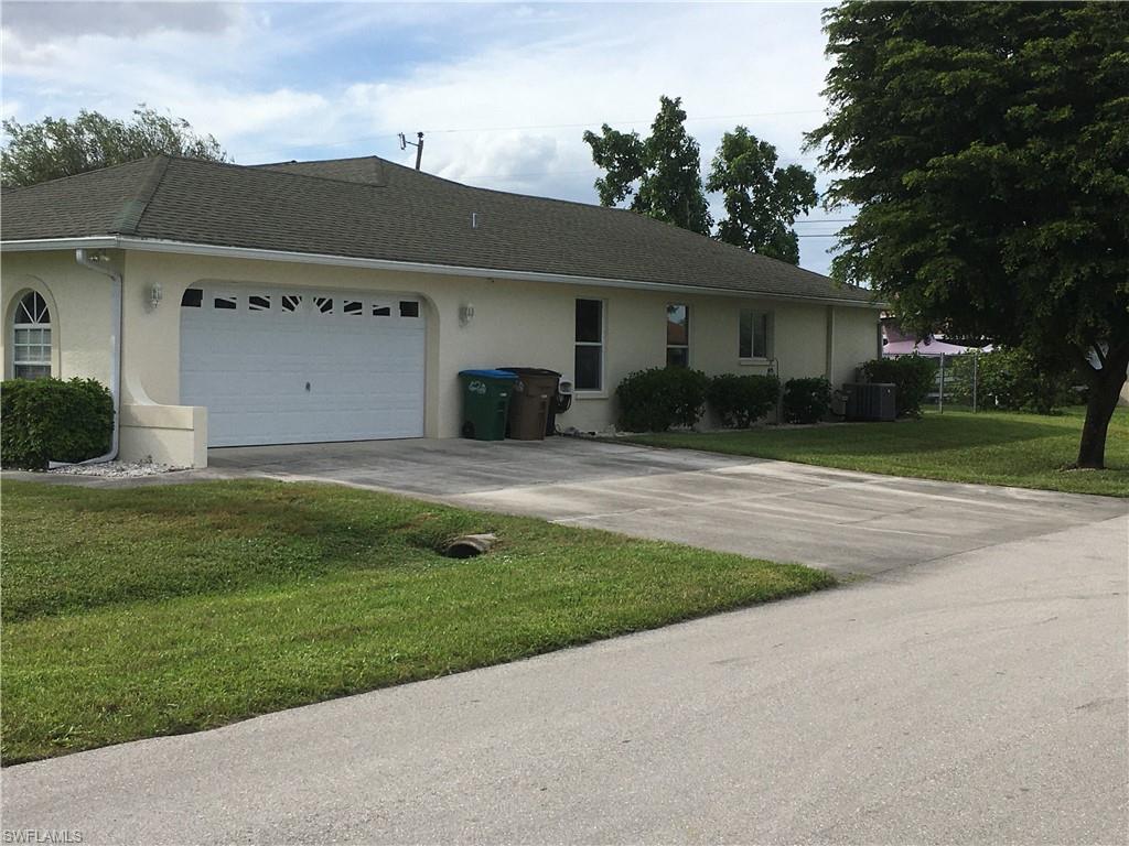 CAPE CORAL - Residential