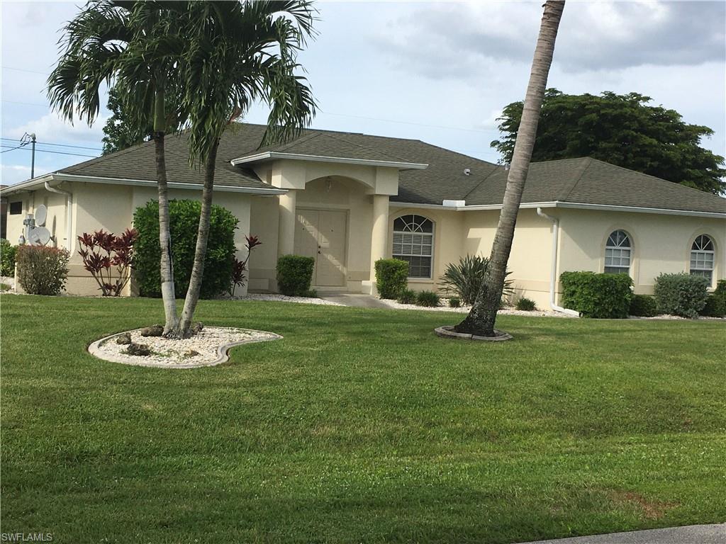 CAPE CORAL - Residential
