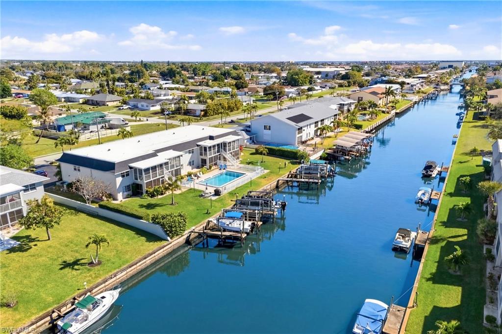 GULF MANOR CONDO - Residential