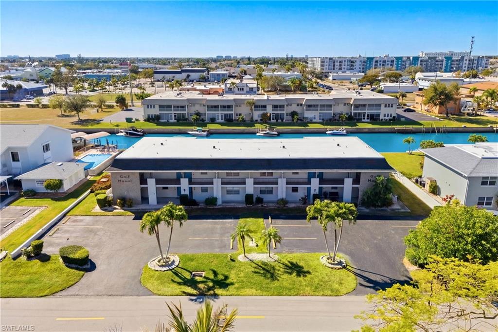 GULF MANOR CONDO - Residential