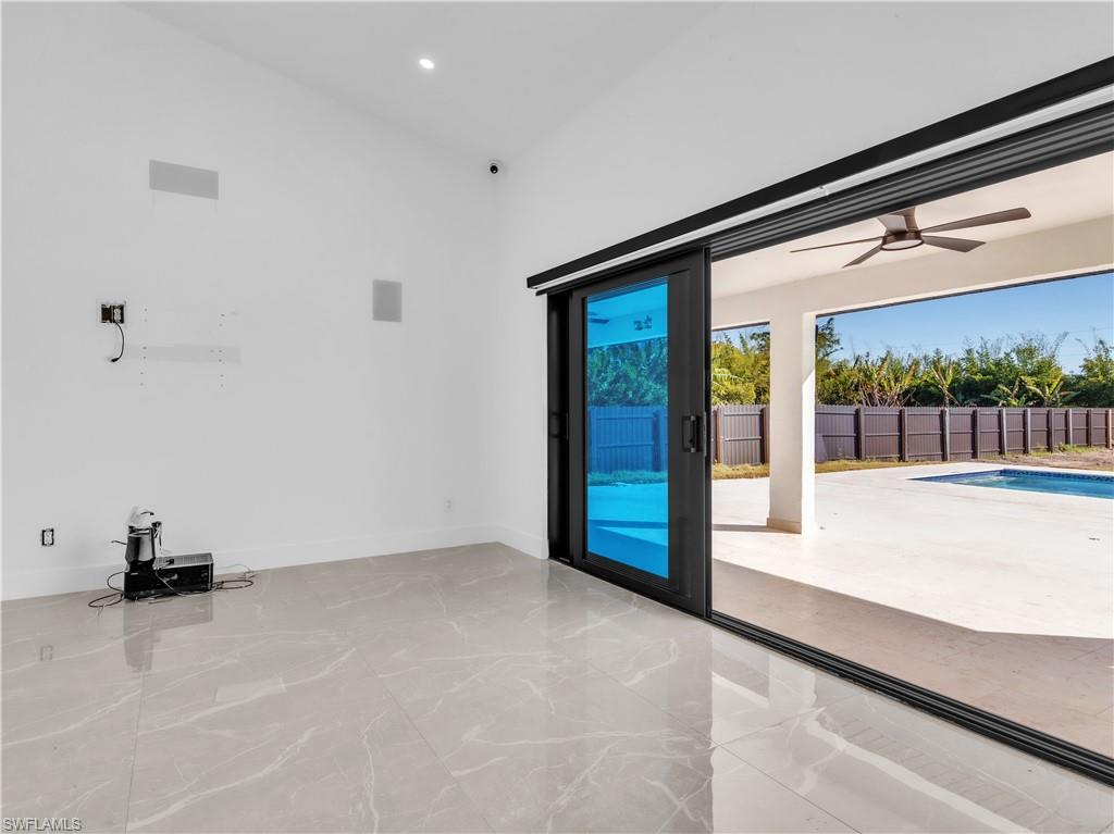 CAPE CORAL - Residential Lease