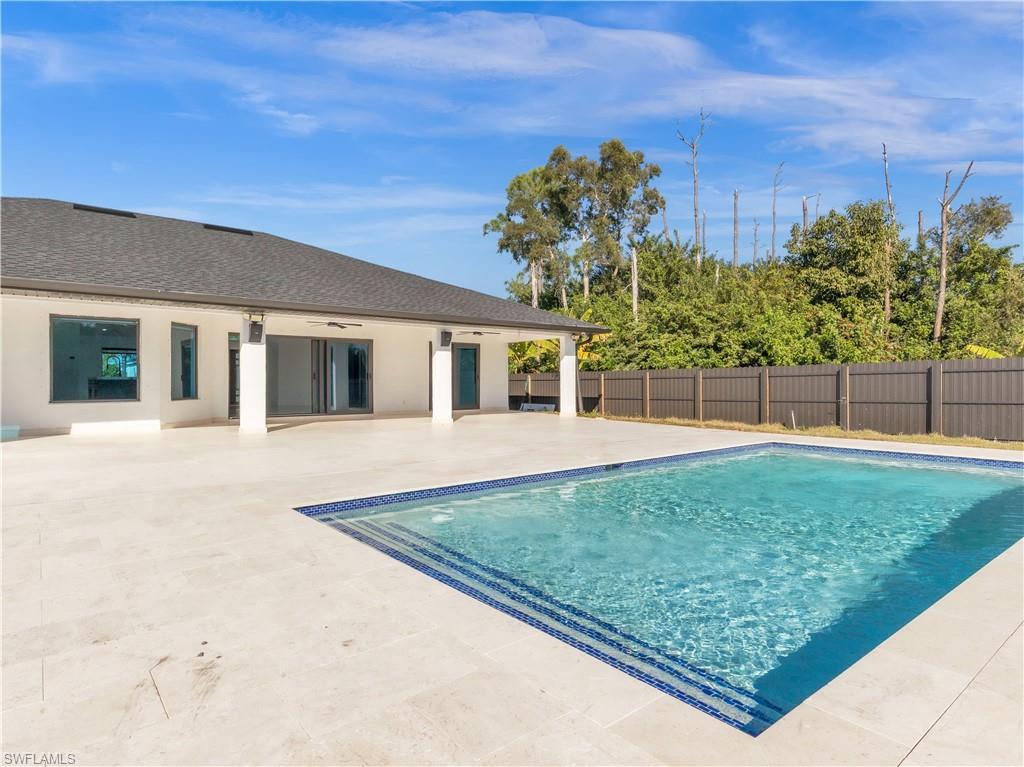 CAPE CORAL - Residential Lease