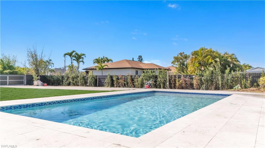 CAPE CORAL - Residential Lease