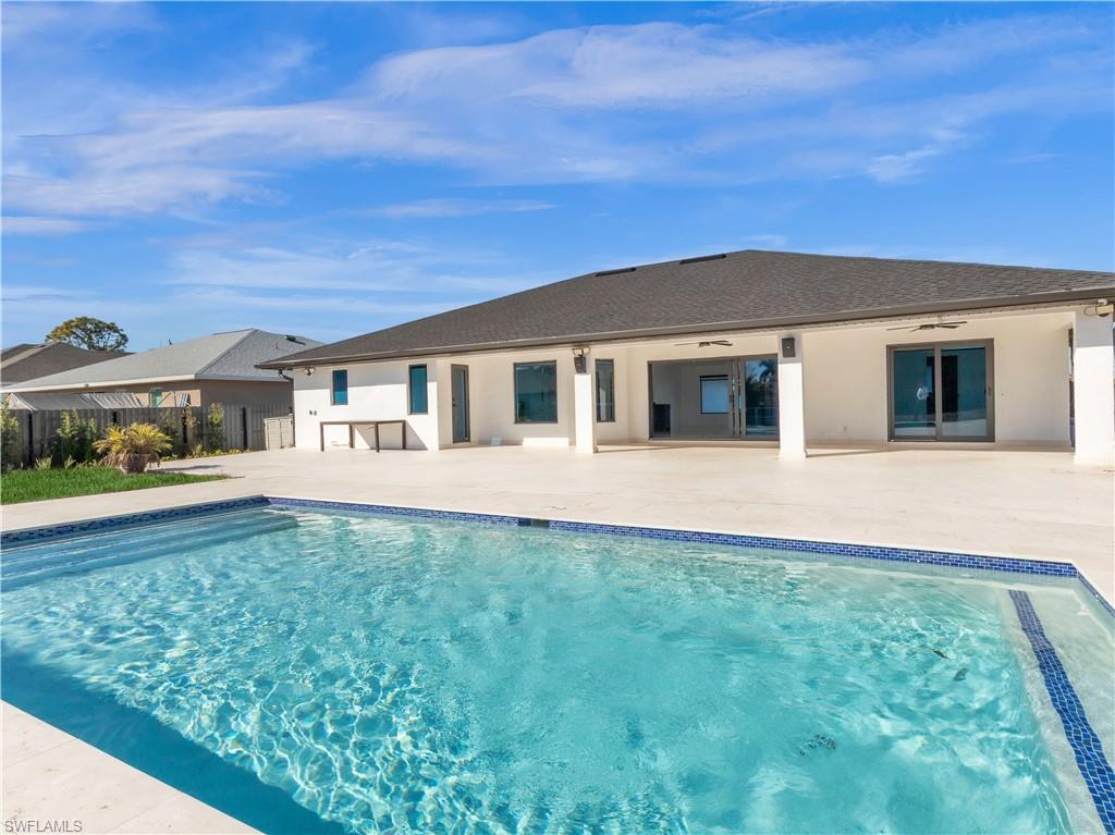 CAPE CORAL - Residential Lease