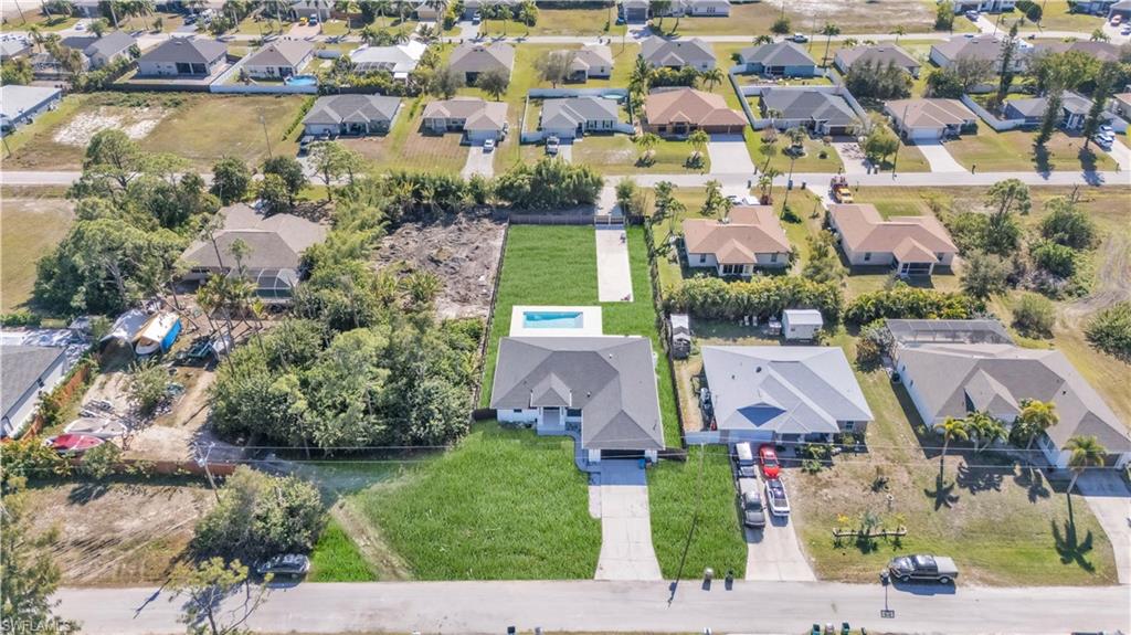 CAPE CORAL - Residential Lease