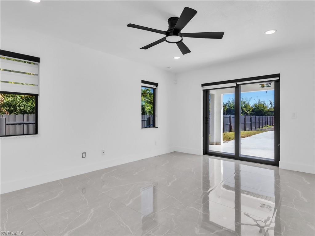 CAPE CORAL - Residential Lease